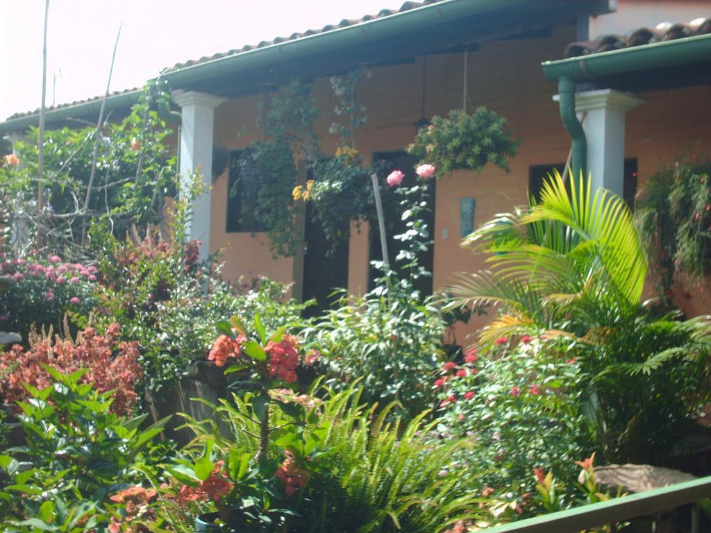 Hotel Villa Santo Domingo Concepción de Ataco Esterno foto