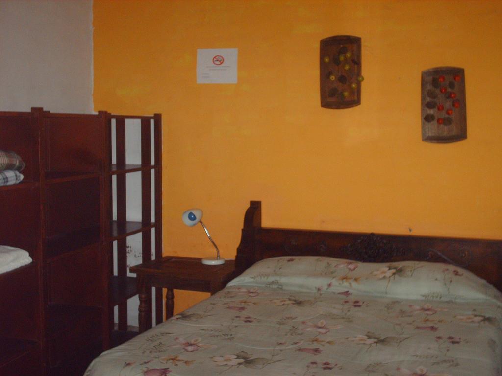 Hotel Villa Santo Domingo Concepción de Ataco Camera foto